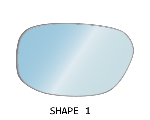 lens shape image