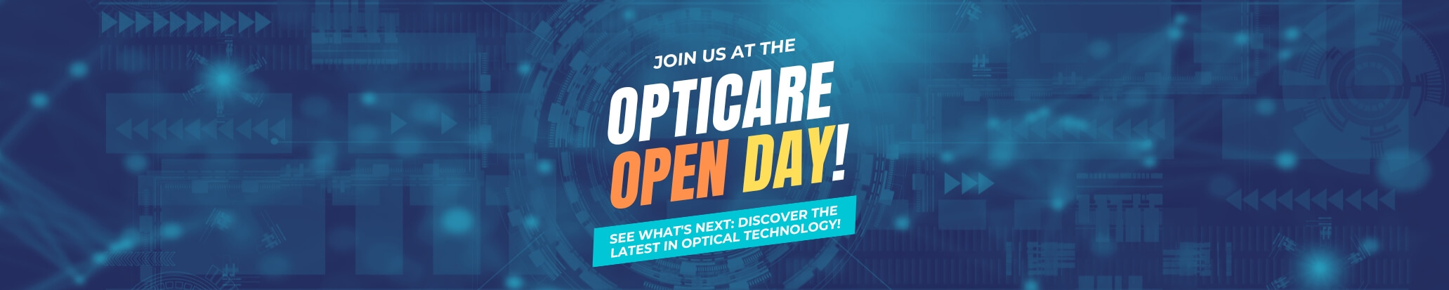 Opticare Open Day